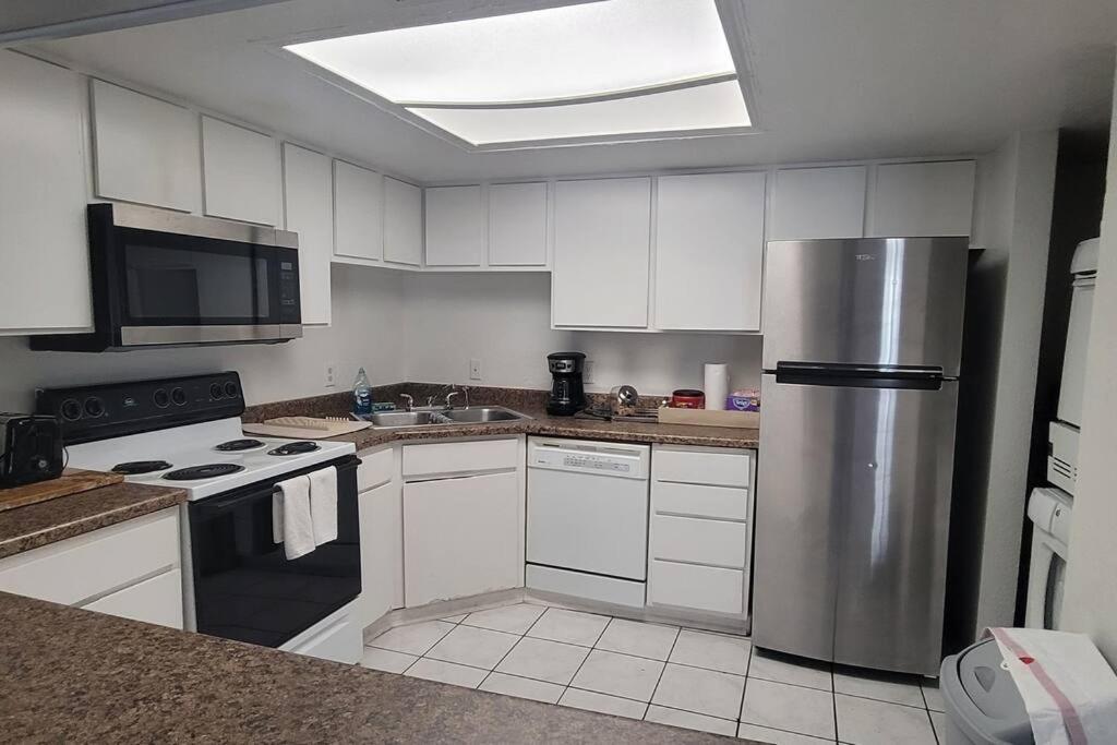 Dream King Bed-2Bd-12 Min To Strip Appartement Las Vegas Buitenkant foto
